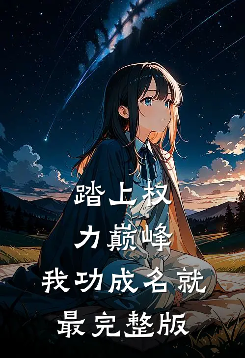 踏上权力巅峰，我功成名就最完整版