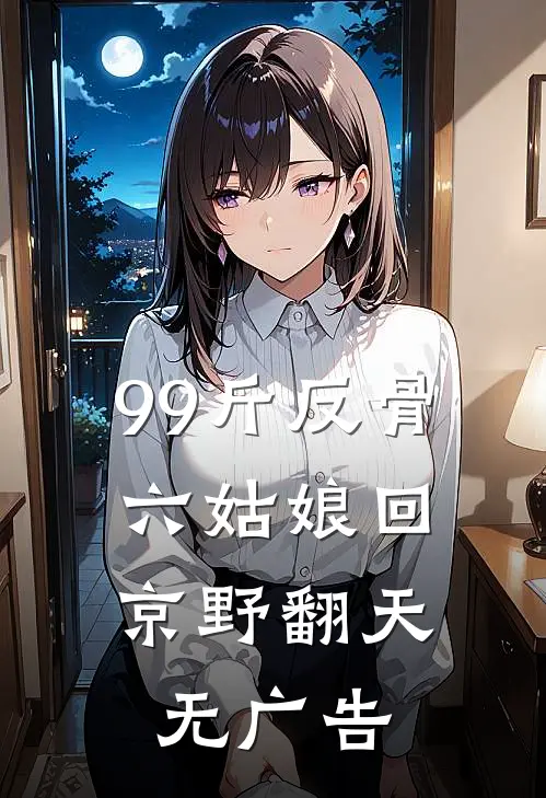 99斤反骨，六姑娘回京野翻天无广告