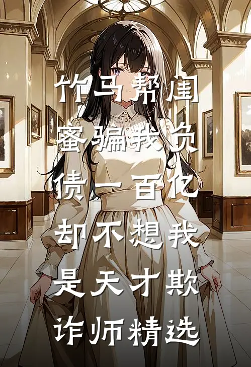 竹马帮闺蜜骗我负债一百亿，却不想我是天才欺诈师精选
