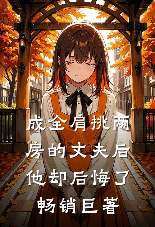 成全肩挑两房的丈夫后，他却后悔了畅销巨著