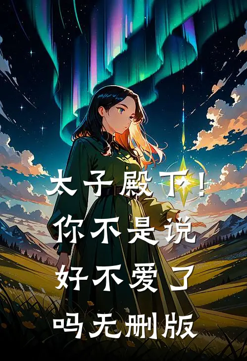 太子殿下！你不是说好不爱了吗无删版