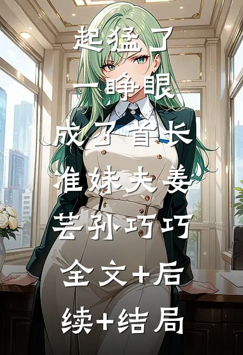 起猛了，一睁眼，成了首长准妹夫姜芸孙巧巧:全文+后续+结局