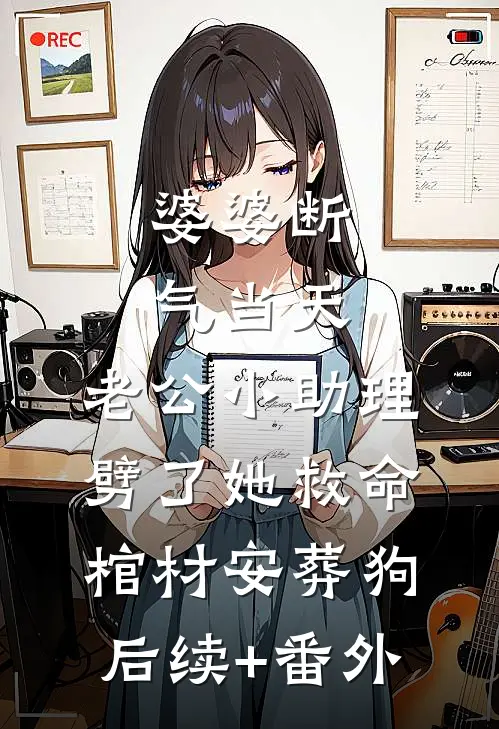 婆婆断气当天，老公小助理劈了她救命棺材安葬狗后续+番外