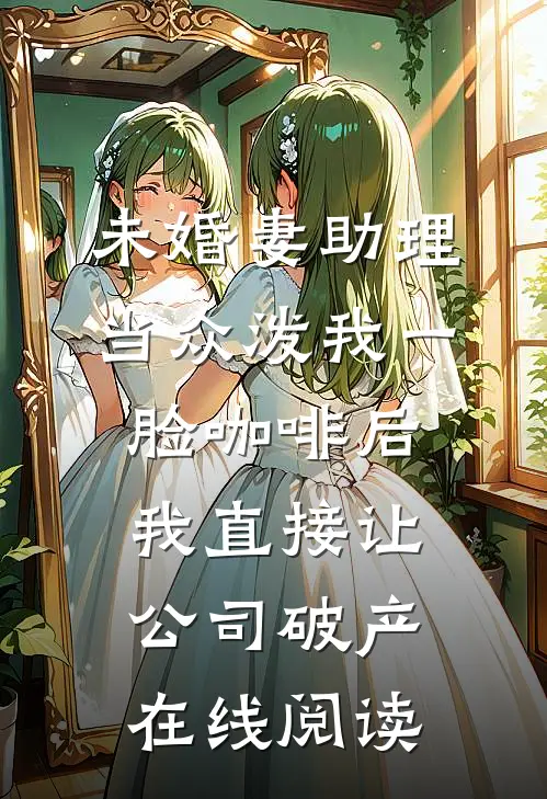 未婚妻助理当众泼我一脸咖啡后，我直接让公司破产在线阅读