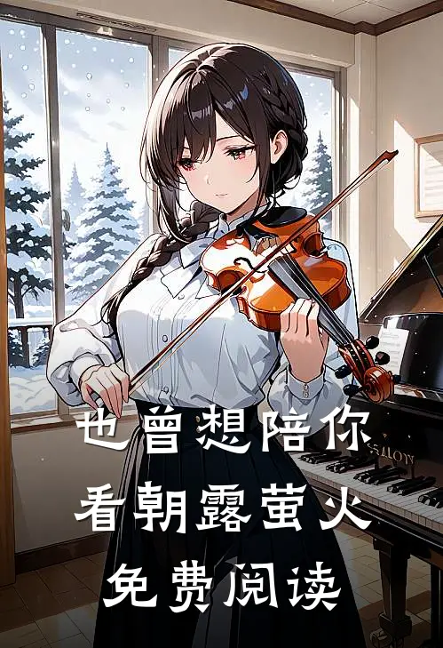 也曾想陪你看朝露萤火免费阅读