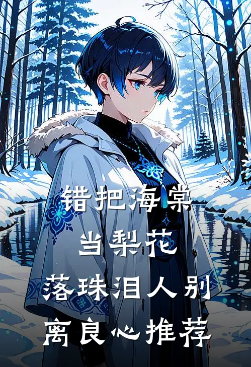 错把海棠当梨花，落珠泪人别离良心推荐