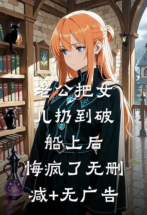 老公把女儿扔到破船上后，悔疯了无删减+无广告