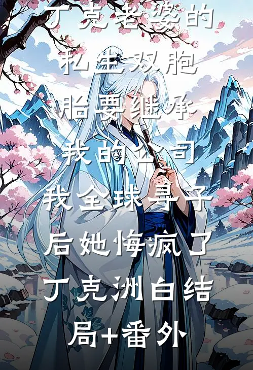 丁克老婆的私生双胞胎要继承我的公司，我全球寻子后她悔疯了丁克洲白结局+番外