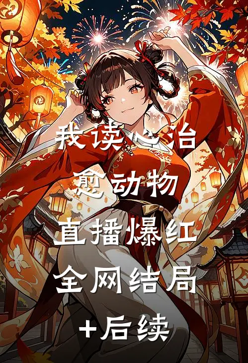 我读心治愈动物，直播爆红全网结局+后续