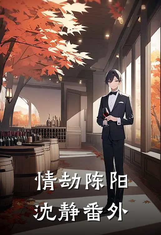 情劫陈阳沈静番外