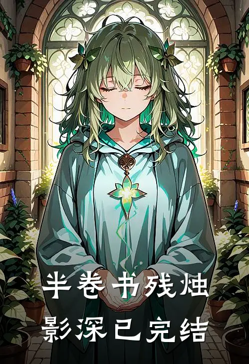 半卷书残烛影深已完结