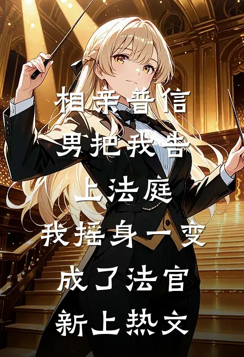 相亲普信男把我告上法庭，我摇身一变成了法官新上热文