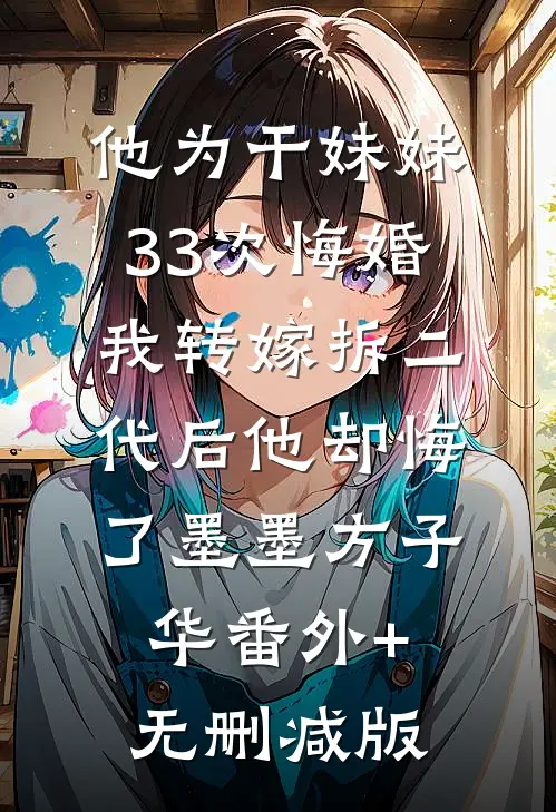 他为干妹妹33次悔婚，我转嫁拆二代后他却悔了墨墨方子华番外+无删减版