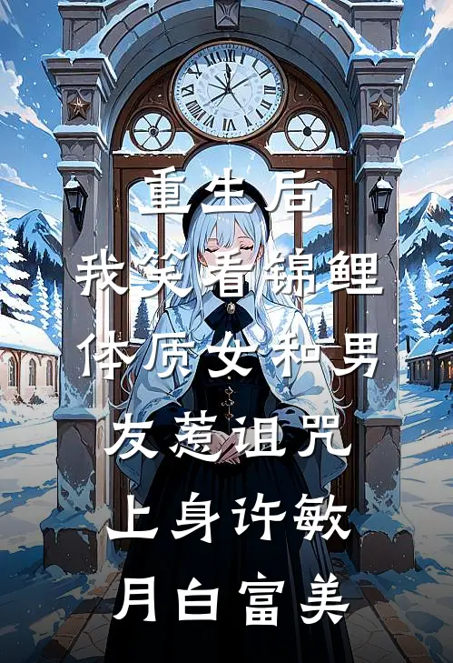 重生后，我笑看锦鲤体质女和男友惹诅咒上身许敏月白富美
