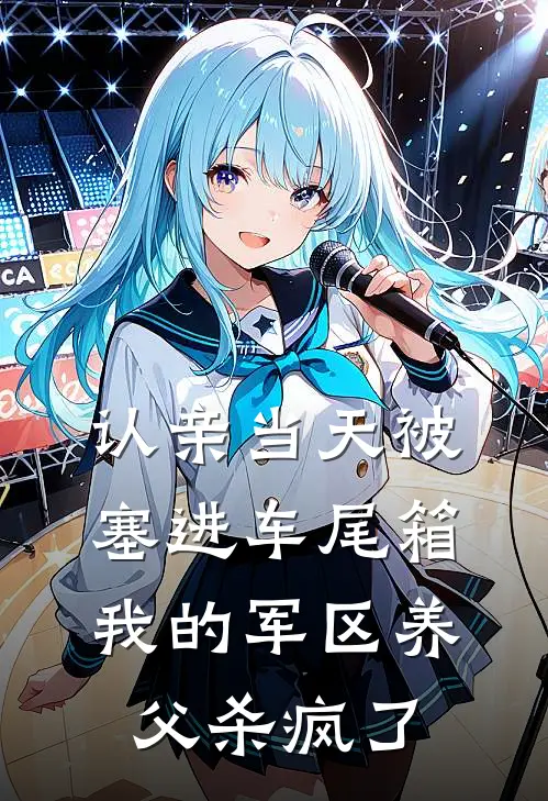 认亲当天被塞进车尾箱，我的军区养父杀疯了