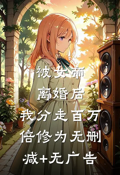 被女帝离婚后，我分走百万倍修为无删减+无广告