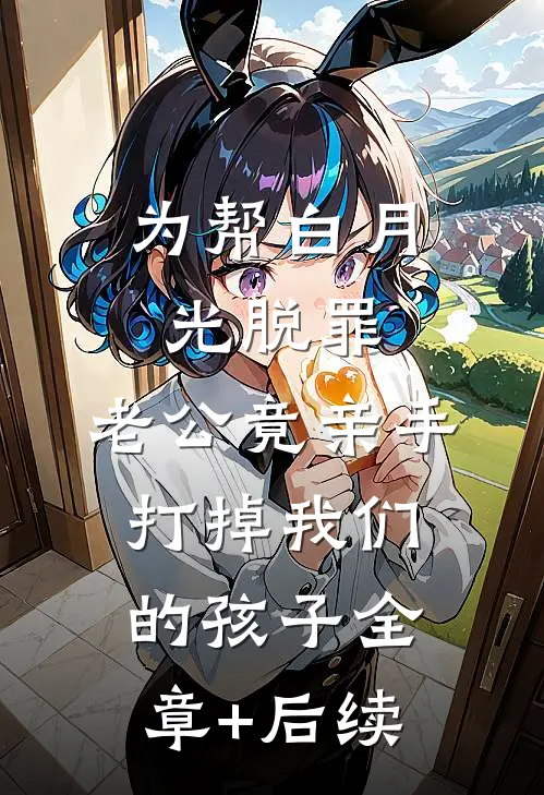 为帮白月光脱罪，老公竟亲手打掉我们的孩子全章+后续
