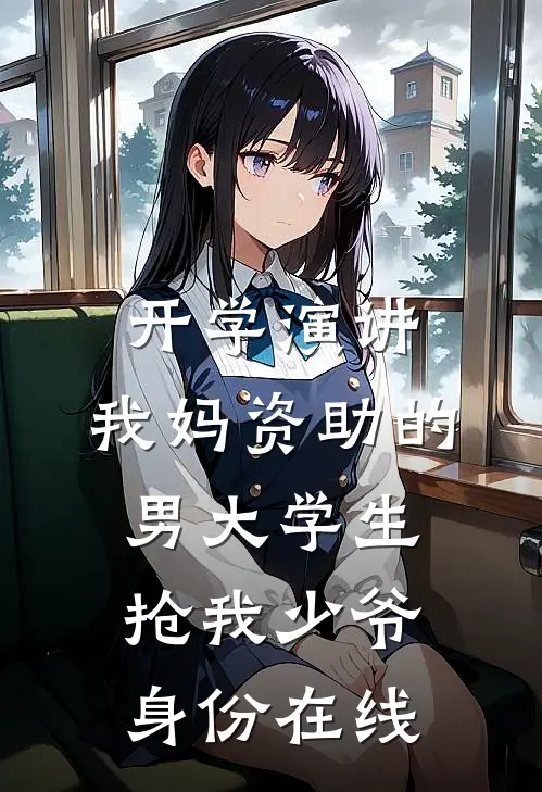 开学演讲，我妈资助的男大学生抢我少爷身份在线