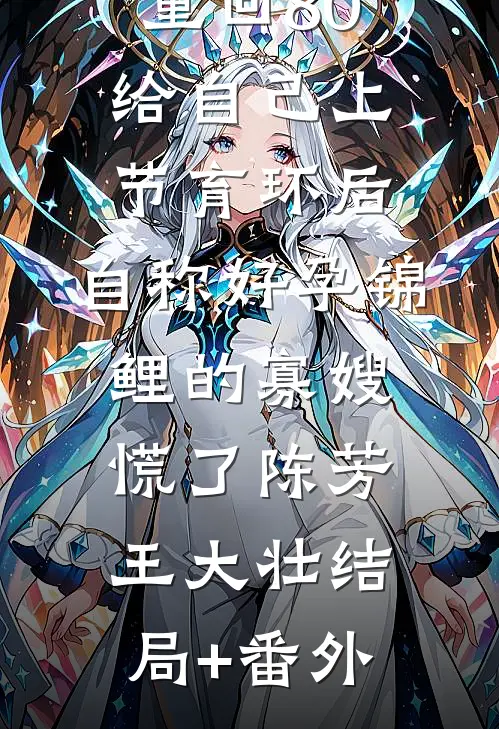 重回80给自己上节育环后，自称好孕锦鲤的寡嫂慌了陈芳王大壮结局+番外