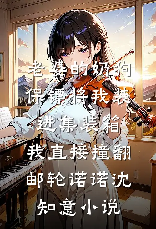 老婆的奶狗保镖将我装进集装箱，我直接撞翻邮轮诺诺沈知意小说