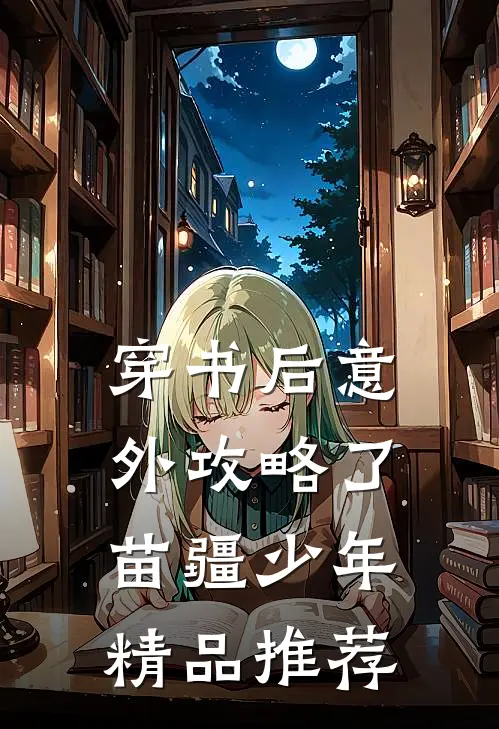 穿书后意外攻略了苗疆少年精品推荐