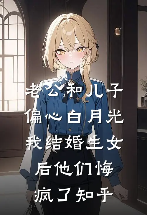 老公和儿子偏心白月光，我结婚生女后他们悔疯了知乎