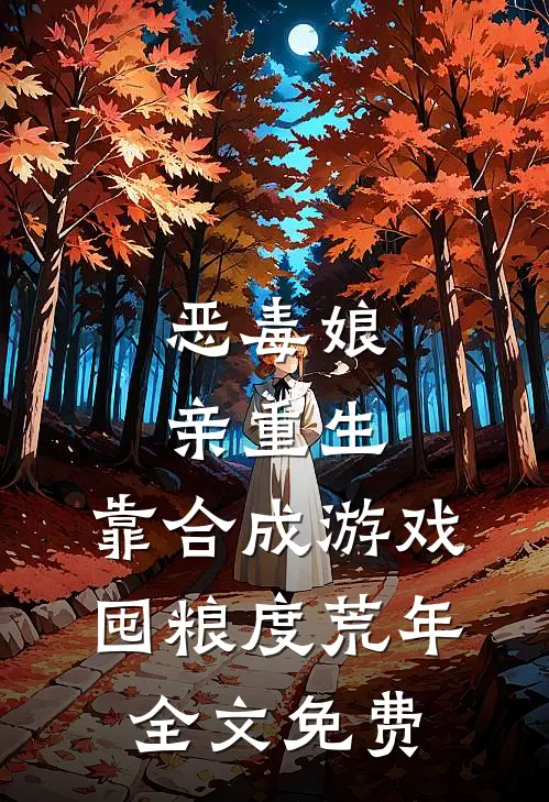 恶毒娘亲重生，靠合成游戏囤粮度荒年全文免费