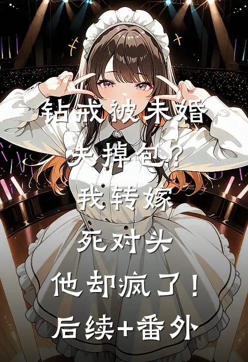 钻戒被未婚夫掉包？我转嫁死对头，他却疯了！后续+番外