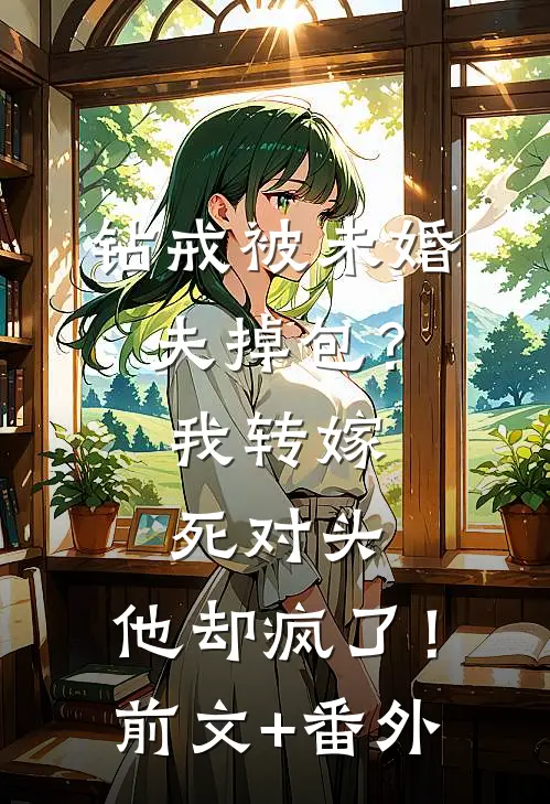 钻戒被未婚夫掉包？我转嫁死对头，他却疯了！前文+番外