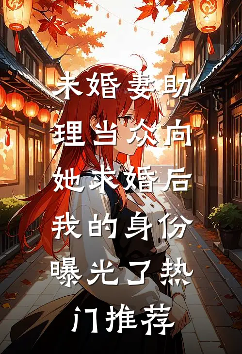 未婚妻助理当众向她求婚后，我的身份曝光了热门推荐