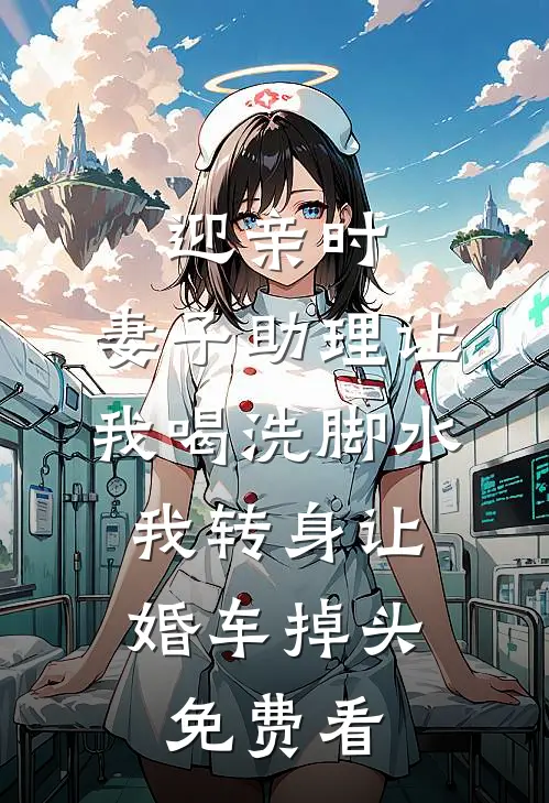 迎亲时，妻子助理让我喝洗脚水，我转身让婚车掉头免费看