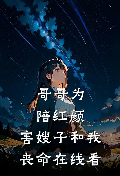 哥哥为陪红颜，害嫂子和我丧命在线看