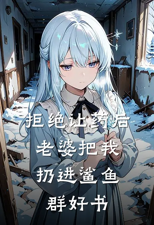 拒绝让药后，老婆把我扔进鲨鱼群好书