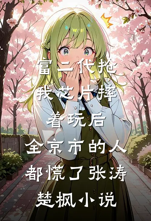 富二代抢我芯片摔着玩后，全京市的人都慌了张涛楚枫小说
