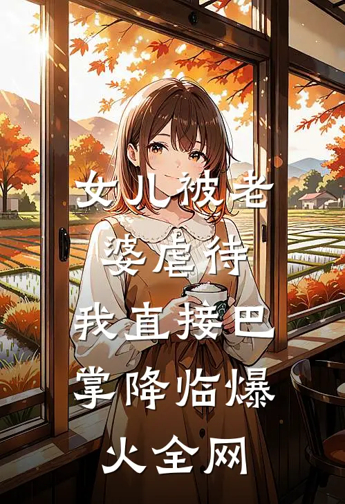 女儿被老婆虐待，我直接巴掌降临爆火全网