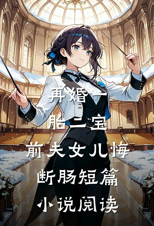 再婚一胎二宝，前夫女儿悔断肠短篇小说阅读