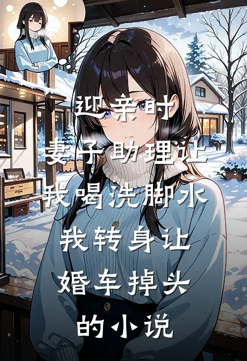迎亲时，妻子助理让我喝洗脚水，我转身让婚车掉头的小说