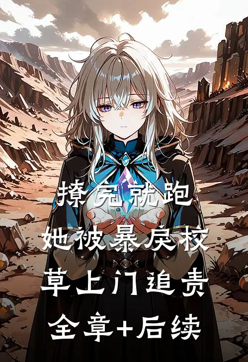 撩完就跑，她被暴戾校草上门追责全章+后续