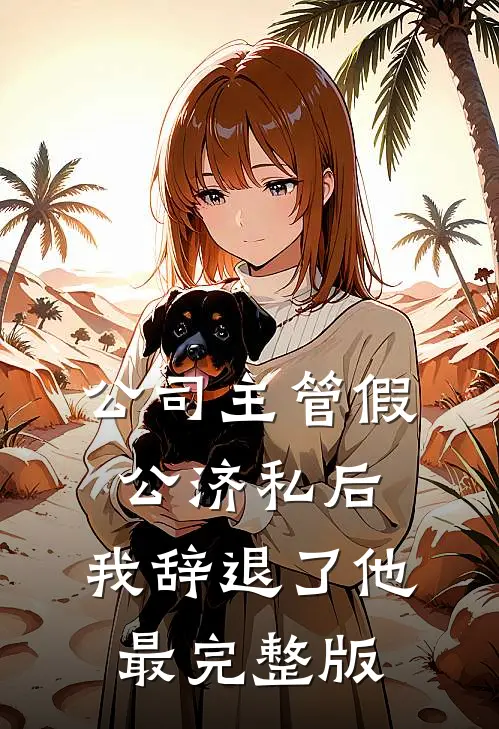 公司主管假公济私后，我辞退了他最完整版