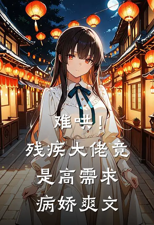 难哄！残疾大佬竟是高需求病娇爽文