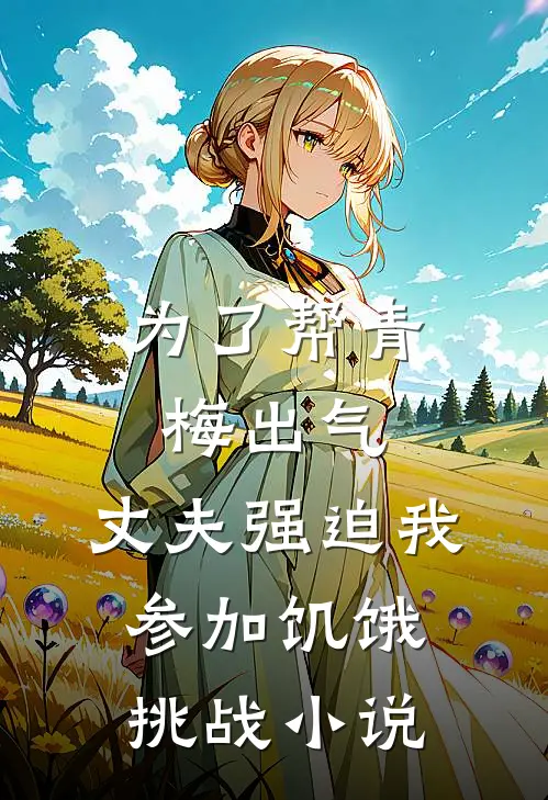 为了帮青梅出气，丈夫强迫我参加饥饿挑战小说