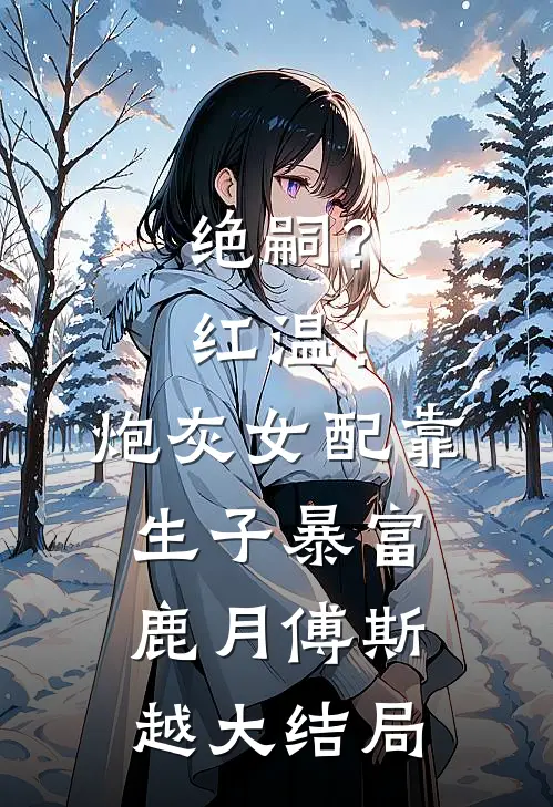 绝嗣？红温！炮灰女配靠生子暴富鹿月傅斯越大结局