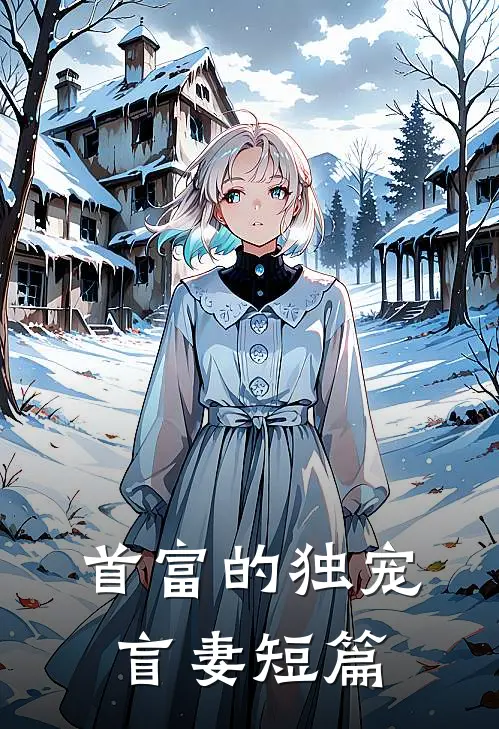 首富的独宠盲妻短篇