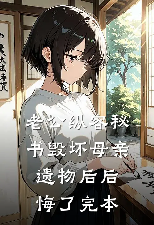 老公纵容秘书毁坏母亲遗物后后悔了完本