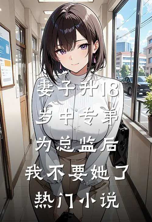 妻子升18岁中专弟为总监后，我不要她了热门小说