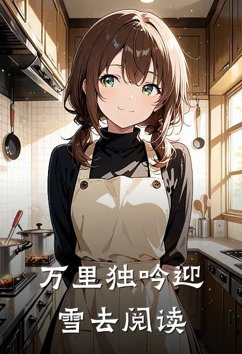 万里独吟迎雪去阅读