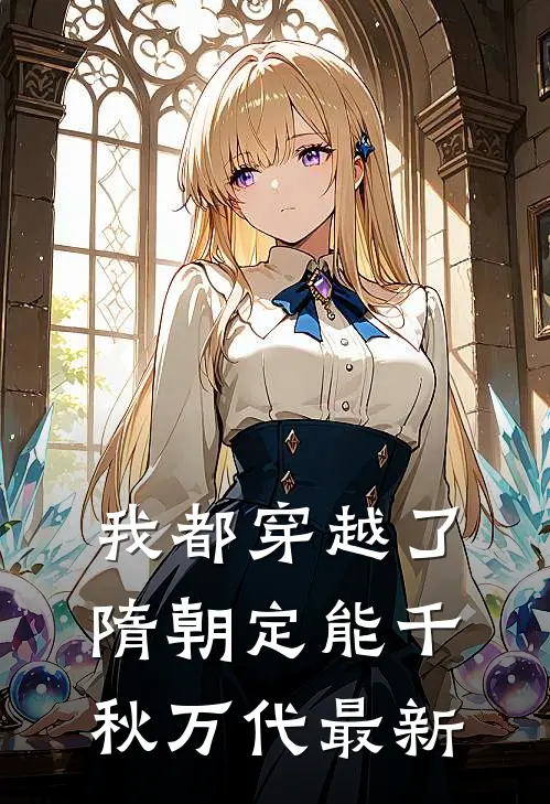 我都穿越了，隋朝定能千秋万代最新