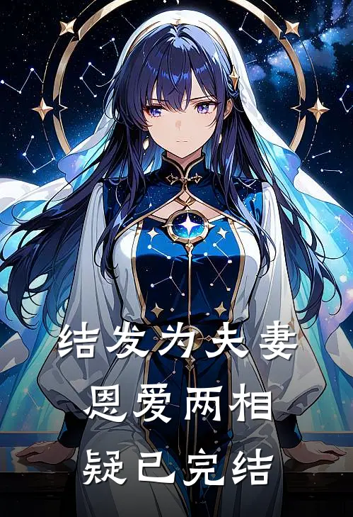 结发为夫妻，恩爱两相疑已完结
