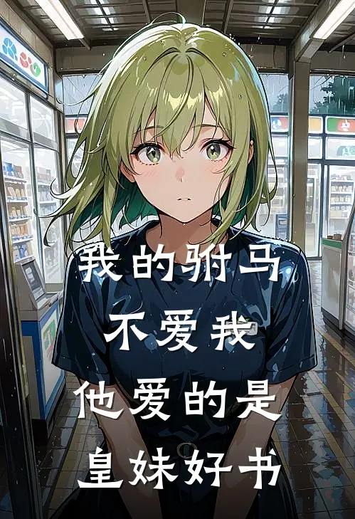 我的驸马不爱我，他爱的是皇妹好书
