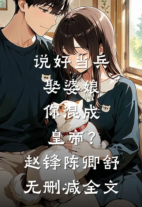 说好当兵娶婆娘，你混成皇帝？赵锋陈卿舒无删减全文